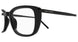 001 - Black - Transparent