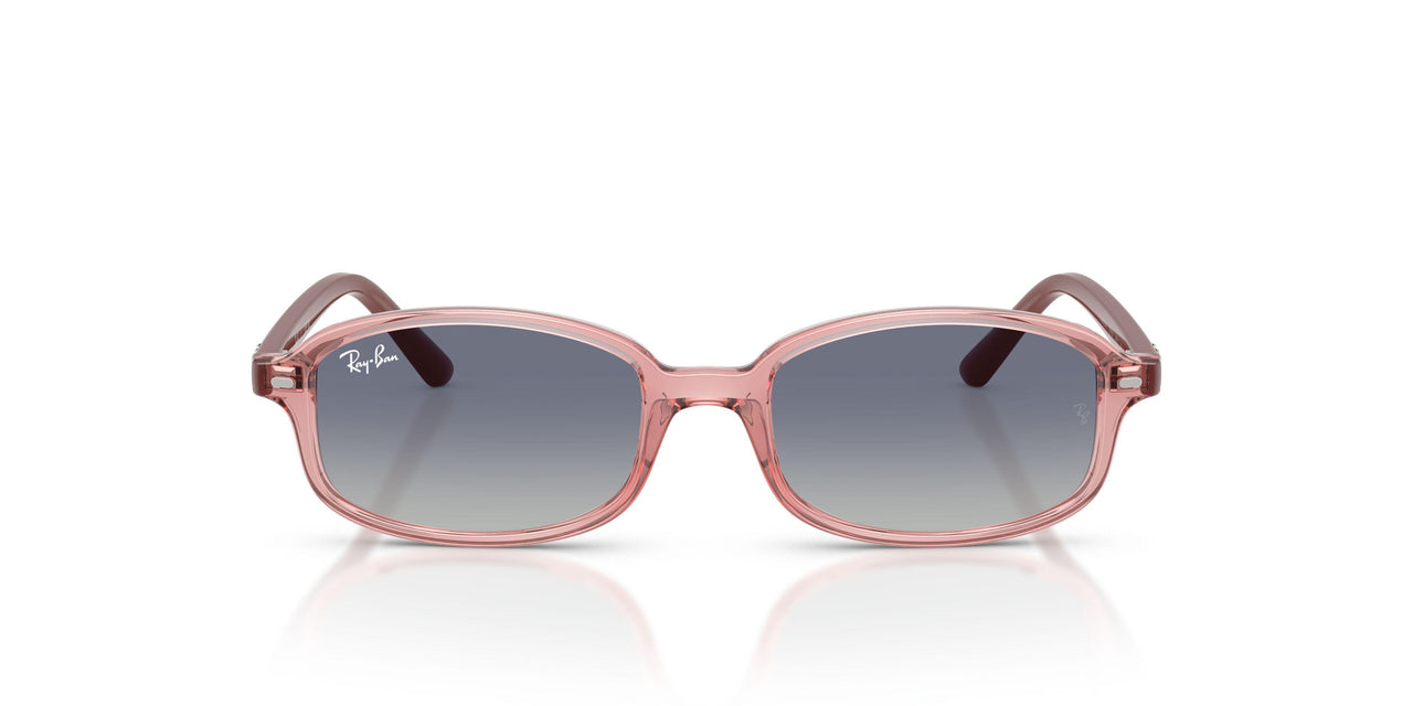 72014L - Pink - Grey Gradient Blue