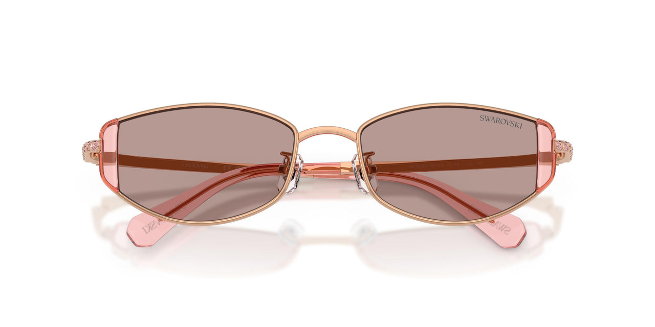 40147N - Gold - Light Purple Brown