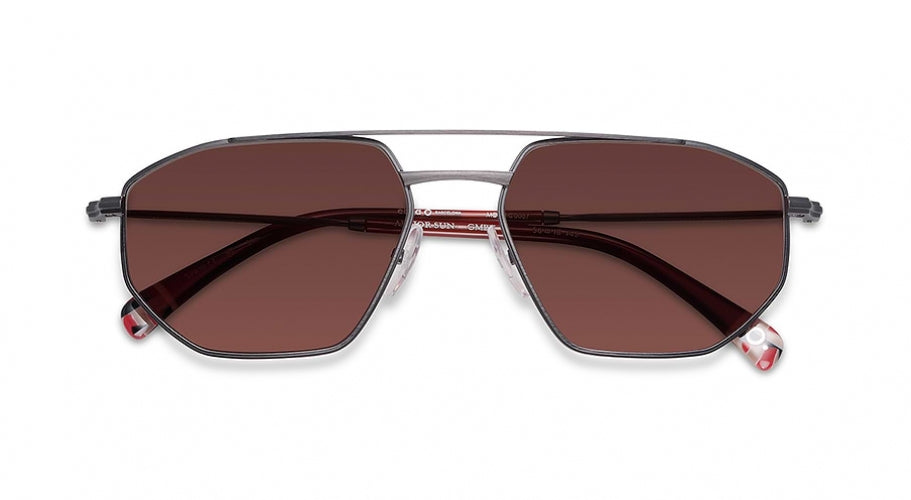 GMBX - Gunmetal Bordeaux
