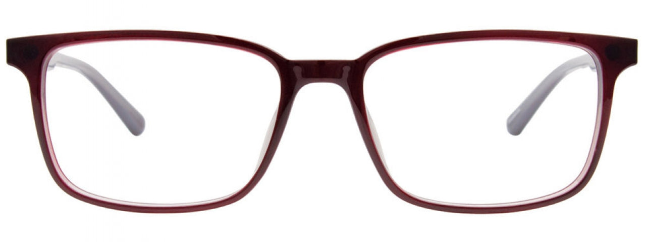 30 - Burgundy & Grey