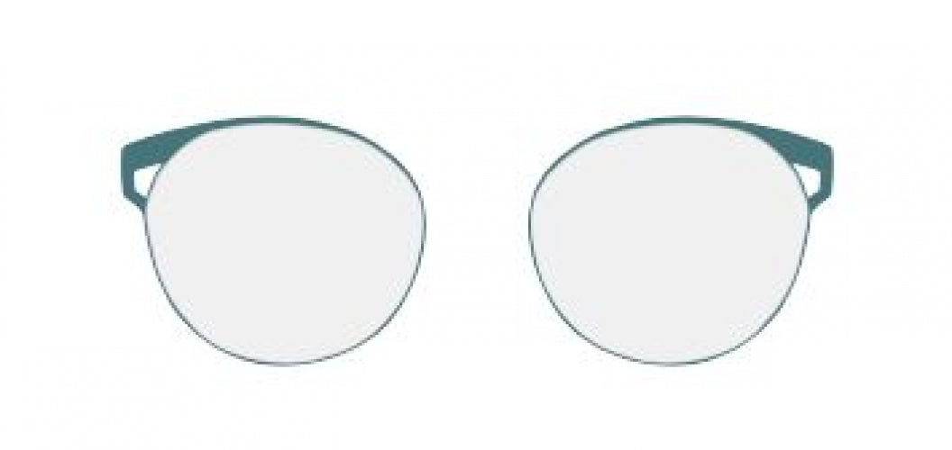 Silhouette Accent Ring FV 5097FV Eyeglasses