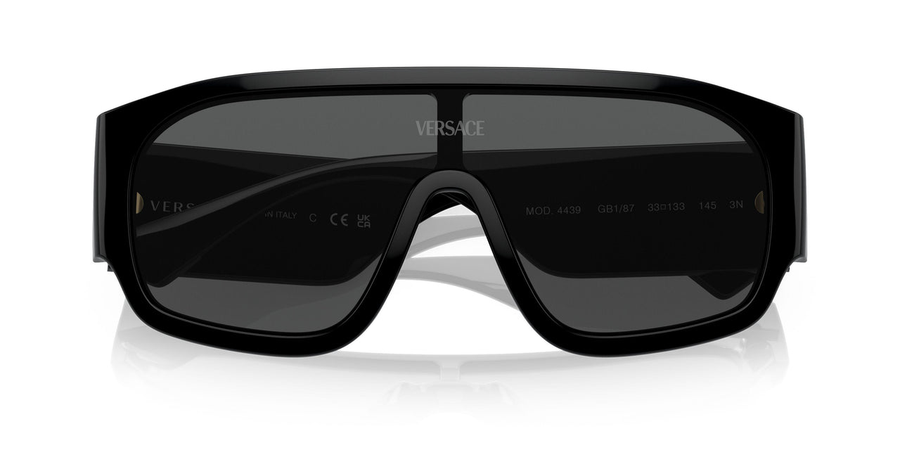 GB1/87 - Black - Dark Grey