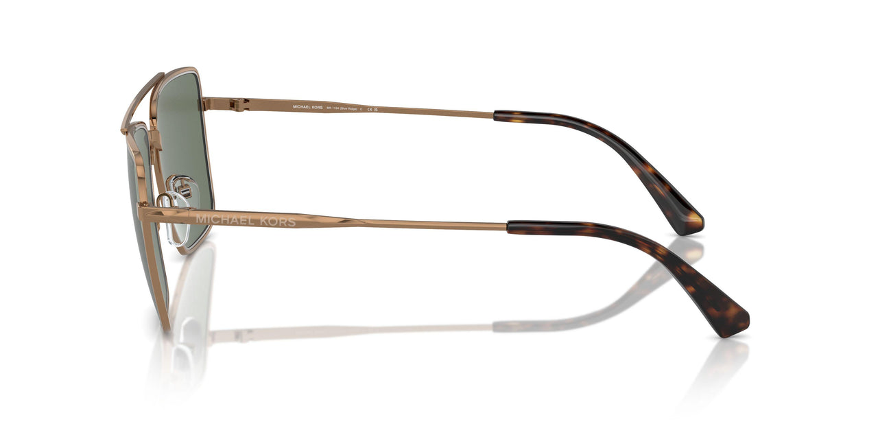 18993H - Gold - Green Solid