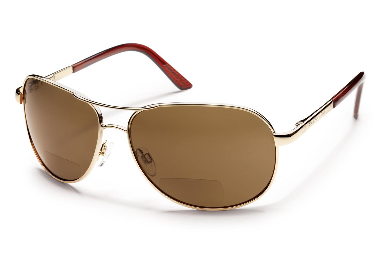 Smith Optics Suncloud 320100 Aviator Readers