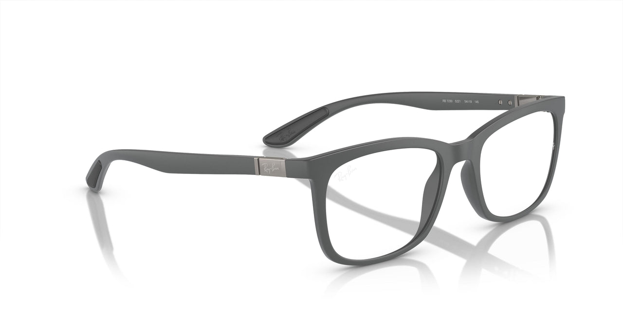 5521 - Grey - Clear
