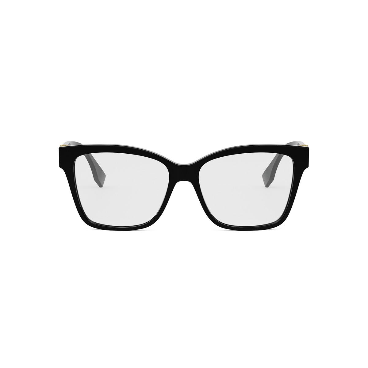001 - Acetate Shiny Black - DEMO