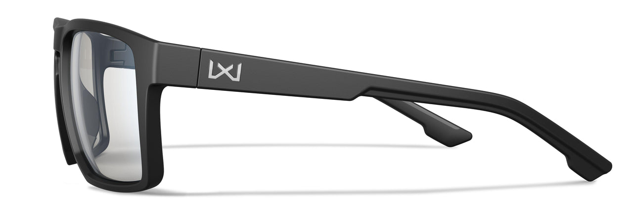 AC6FND05 Captivate Polarized Black Mirror/Matte Black