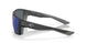 904503 - 124 Matte Black Matte Gray - Blue Mirror 580p