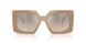 549961 - Beige - Brown Grad Grey Mirror Silver