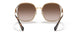 7OE6S1 - Gold - Brown Gradient