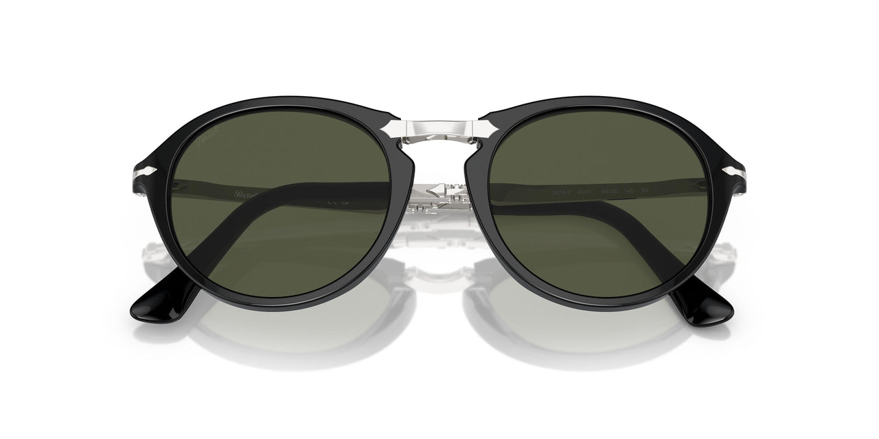 95/31 - Black - Green