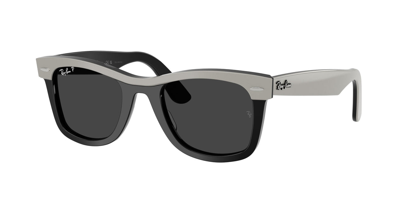 144248 - Grey - Polarized Black