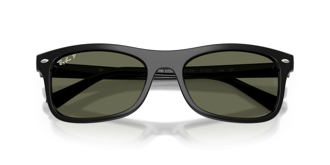 601/58 - Black - Green Polar