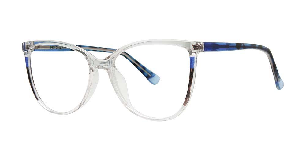 Modern Plastics II GLEAMING Eyeglasses