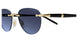 006 - Gold/Black - Blue