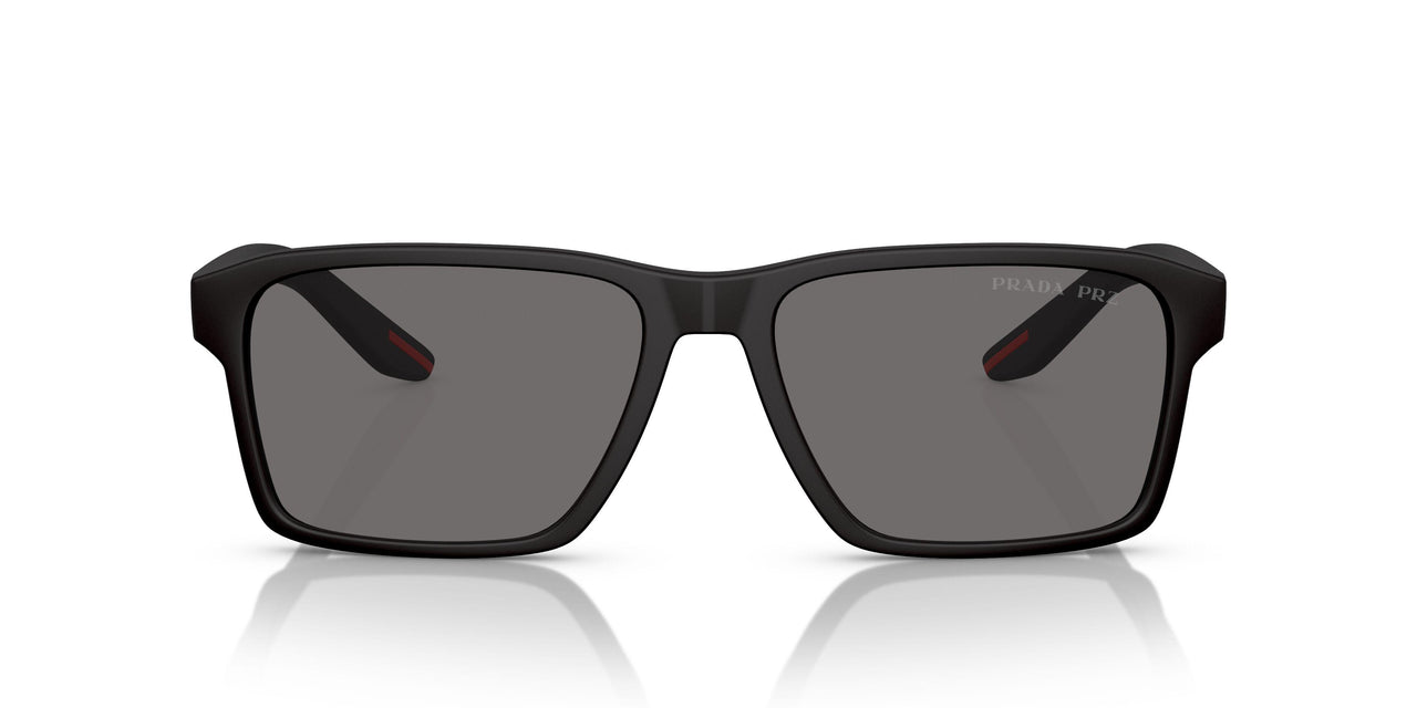 DG002G - Black - Dark Grey Polar