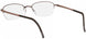 6057 - brown matte