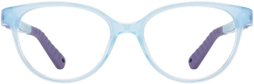 3 - Cornflower / Lilac