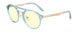 01401 - Blue Crystal - Amber