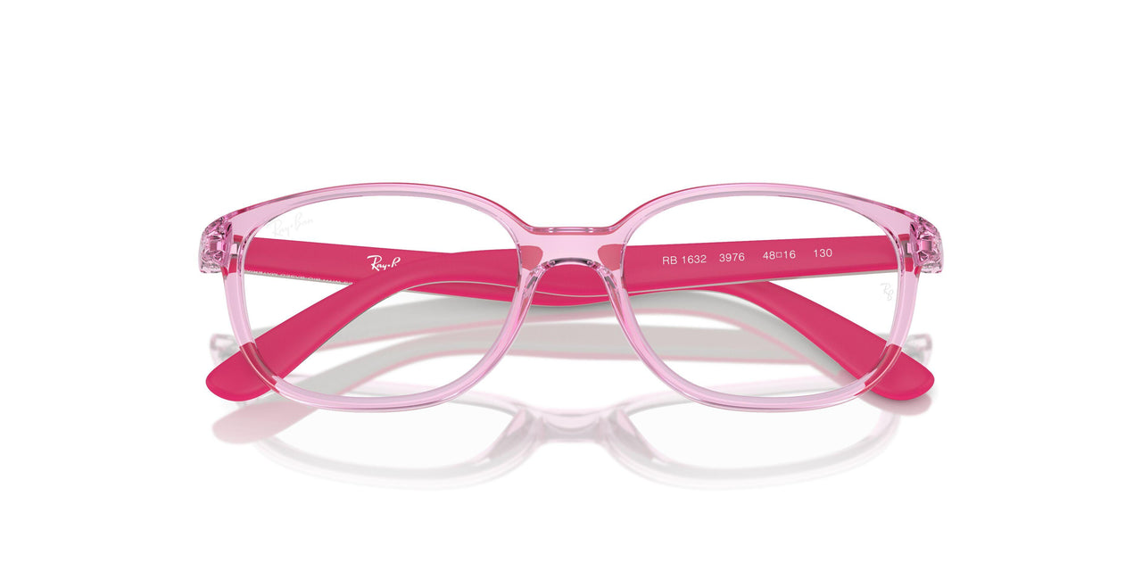 3976 - Pink - Clear