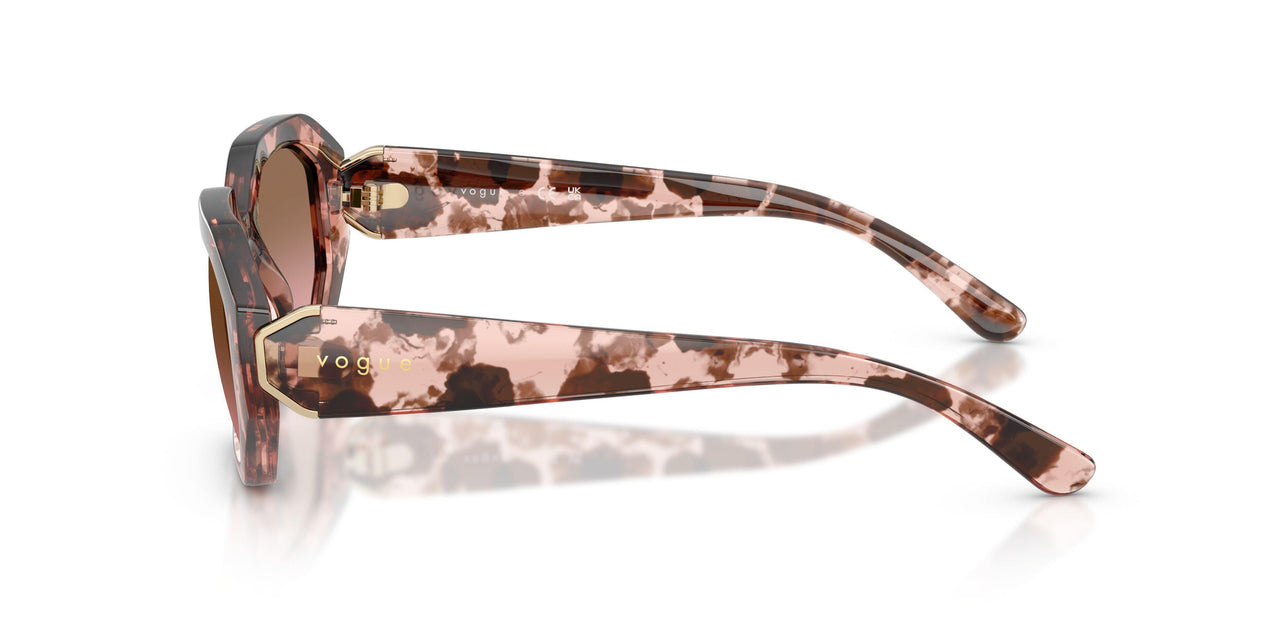 319914 - Pink - Pink Gradient Brown