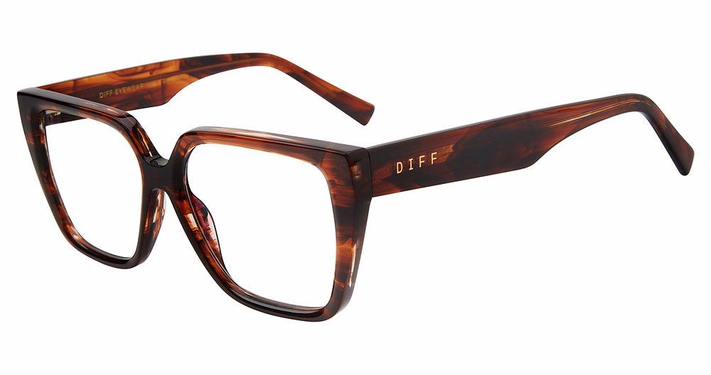 Diff VDFOLV Eyeglasses