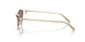 6194AK - Gold - Pink Mirror