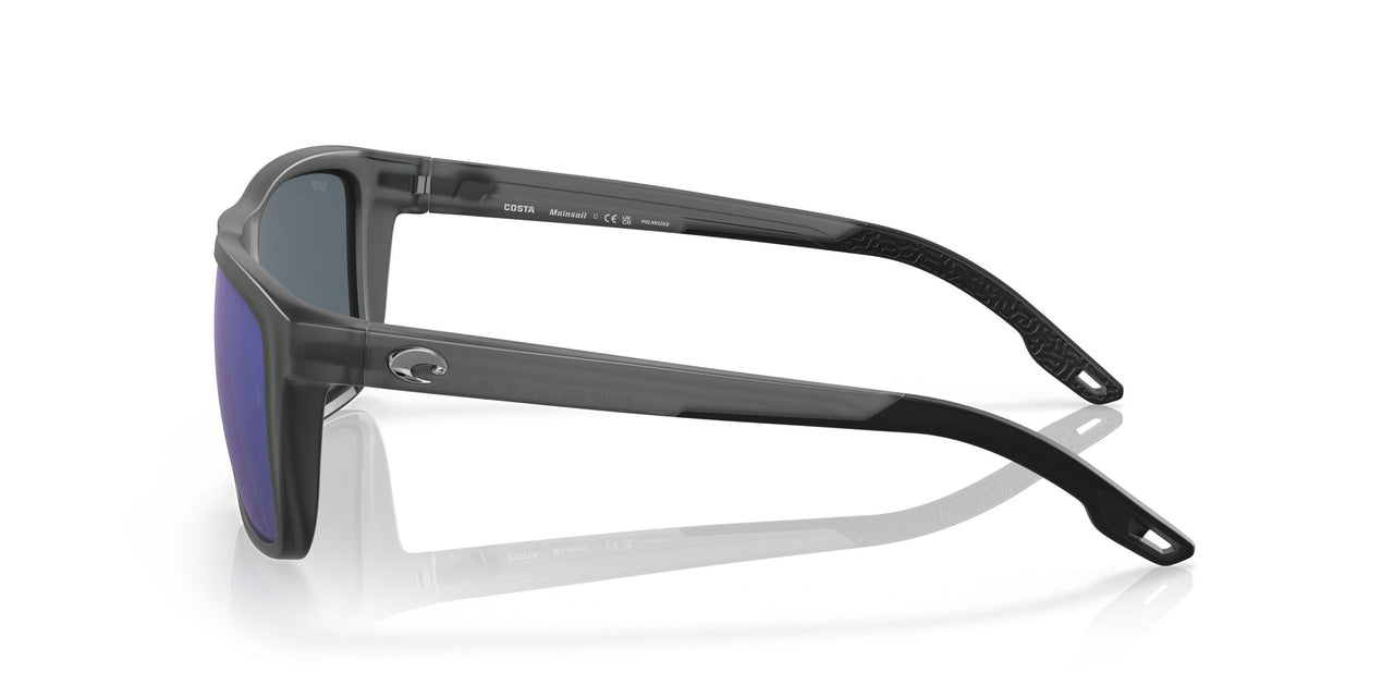 910705 - Grey - Blue Mirror
