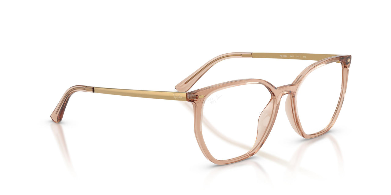 8417 - Brown - Clear