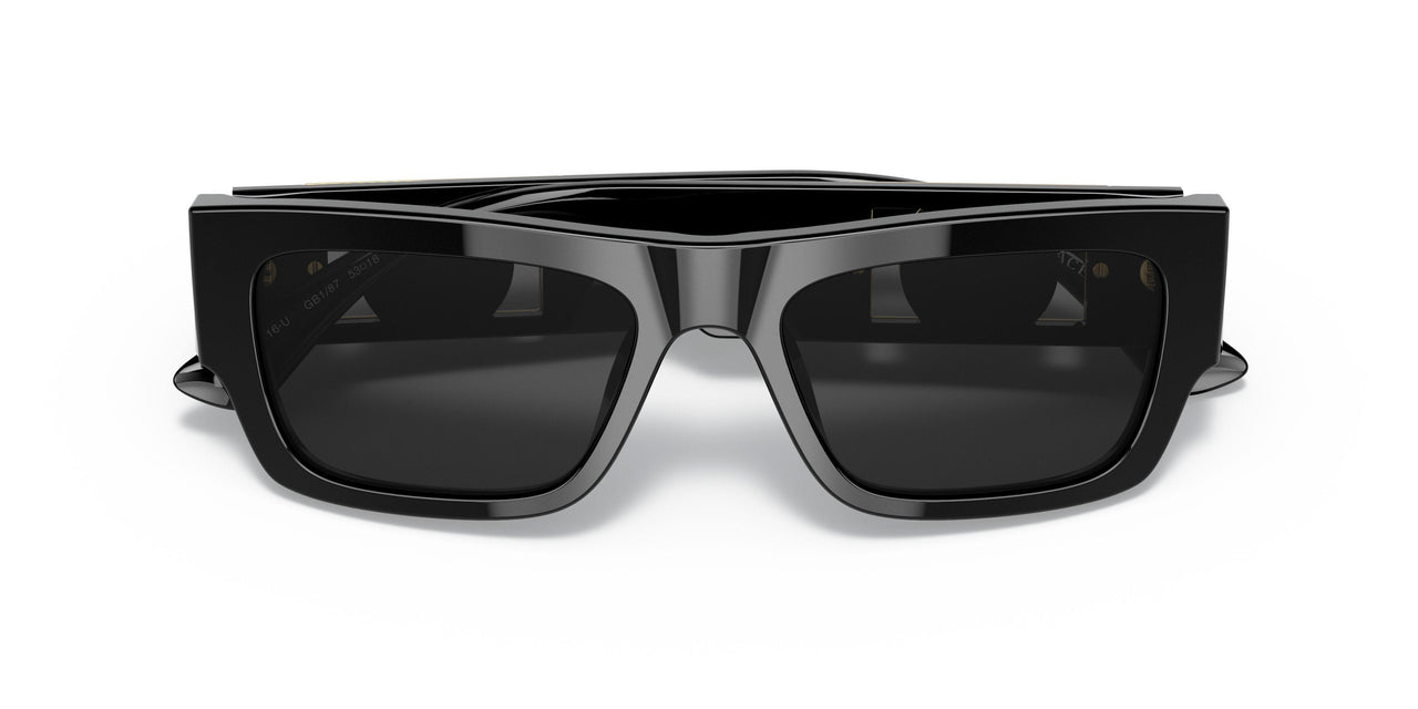 GB1/87 - Black - Dark Grey