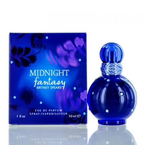 Britney Spears Midnight Fantasy EDP Spray