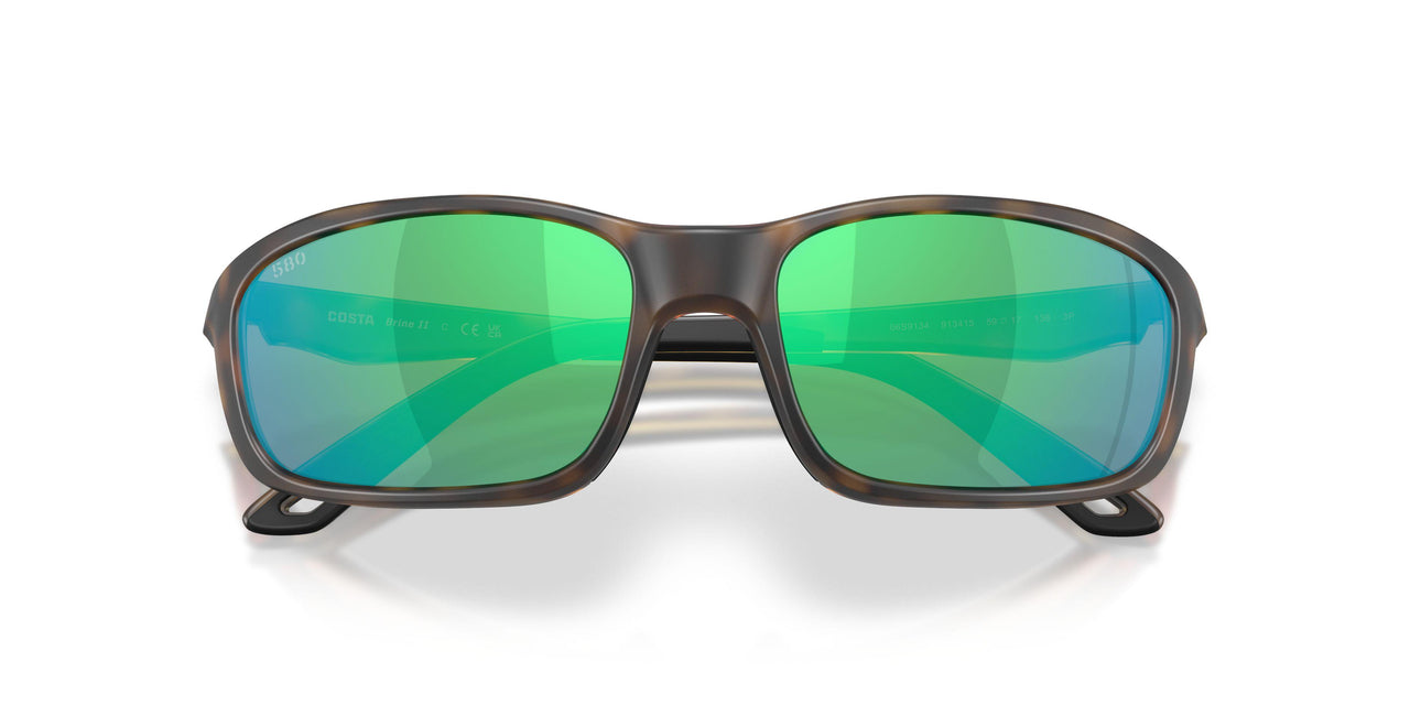 913415 - Tortoise - Green Mirror