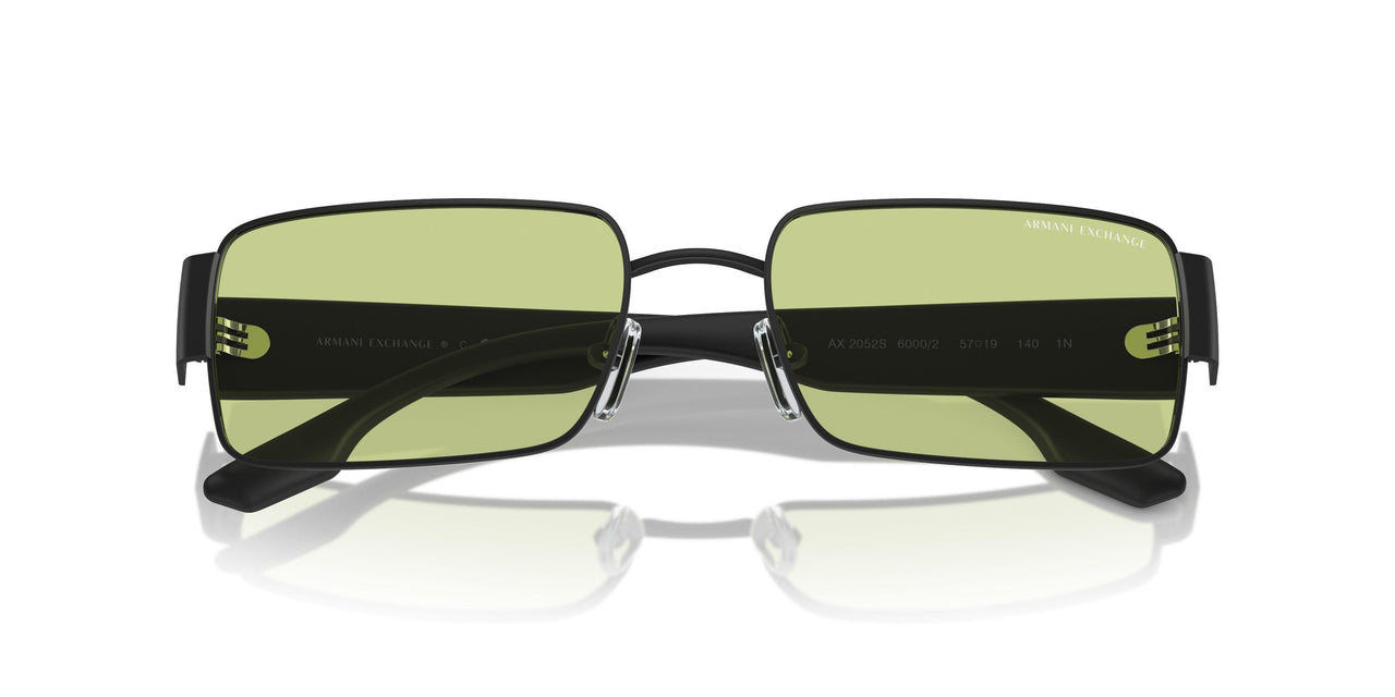6000/2 - Black - Light Green