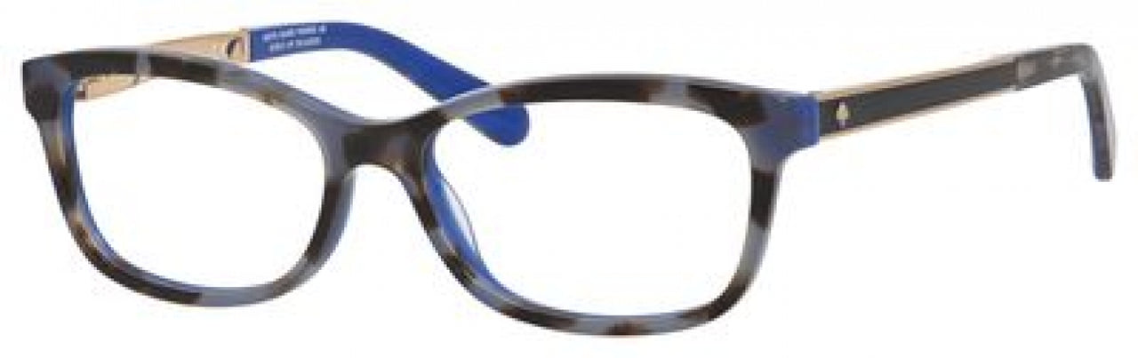 0S5A-00 - Blue Havana Gold
