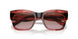 308914 - Red - Violet Gradient Brown