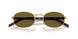 5AK09Z - Gold - Dark Brown