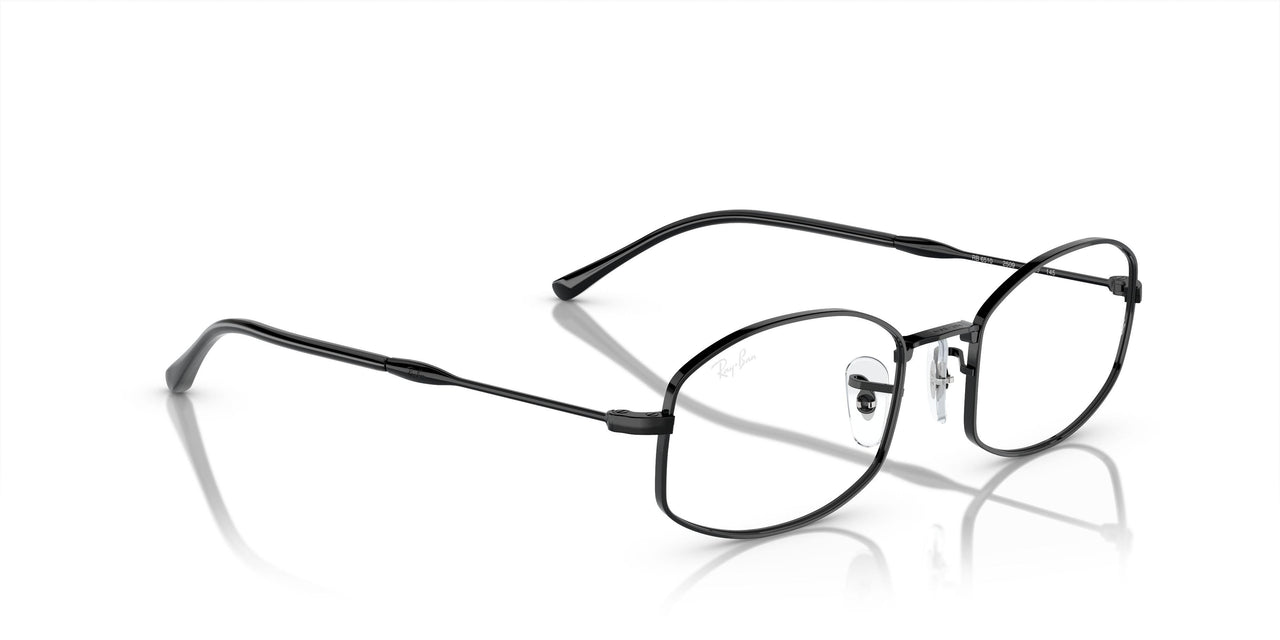 2509 - Black - Clear