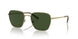 103671 - Gold - Green Solid
