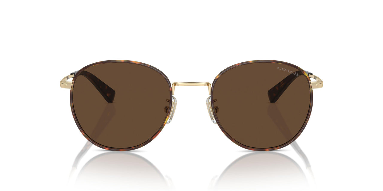 90053G - Gold - Brown Solid