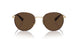 90053G - Gold - Brown Solid