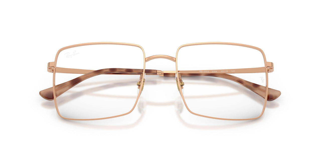 3094 - Gold - Clear