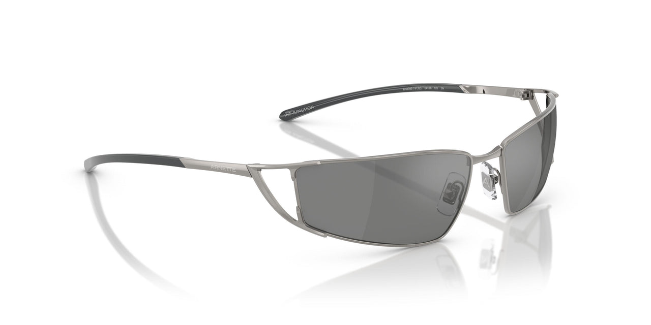 741/6G - Grey - Grey Mirror Silver