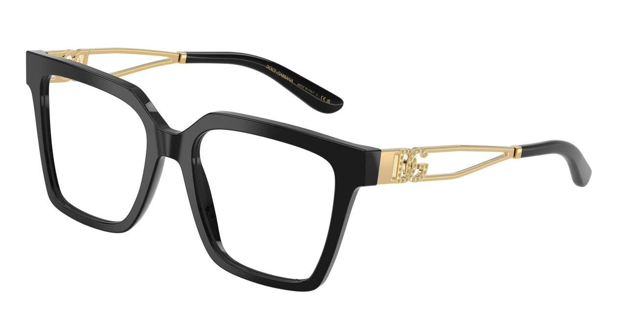 Dolce & Gabbana 3376B Eyeglasses