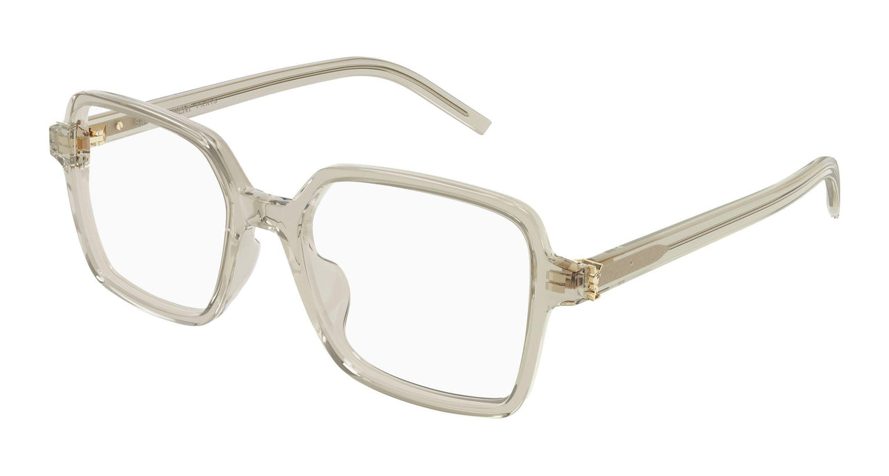 007 - Beige - Transparent