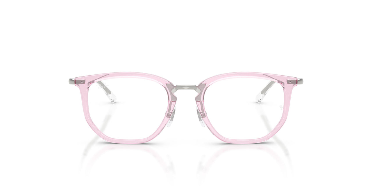 7520 - Pink - Clear