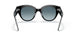 12943M - Black - Blue Gradient Grey
