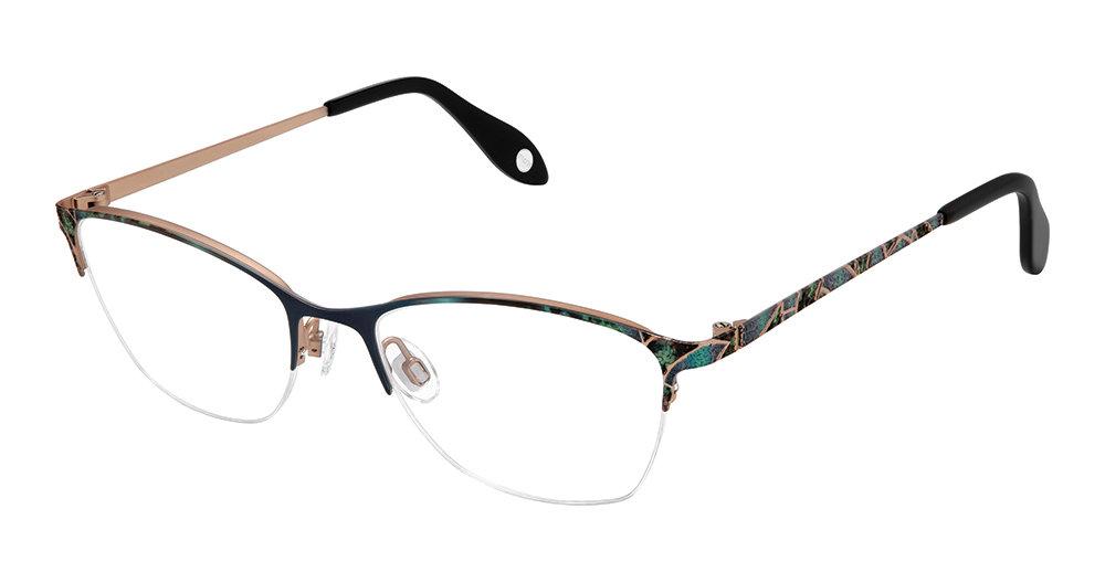 Fysh F-3769 Eyeglasses