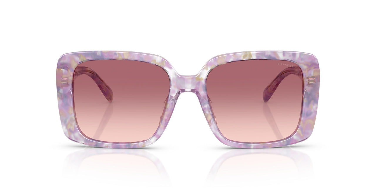 58677W - Violet - Puple Pink Gradient