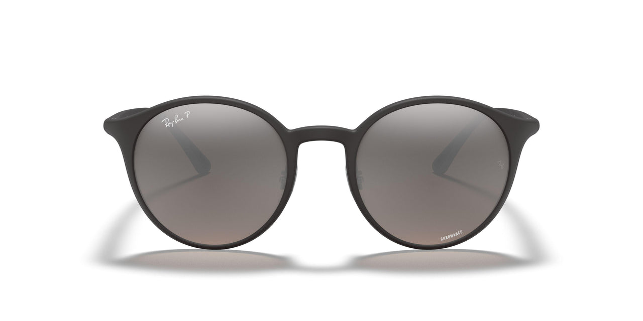 601S5J - Black - Grey Mirror Silver